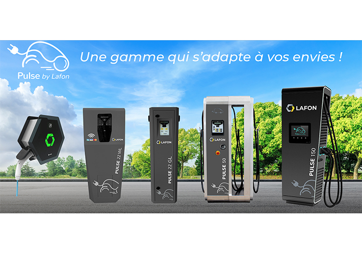 Foto PULSE by Lafon, presente en Go Mobility22